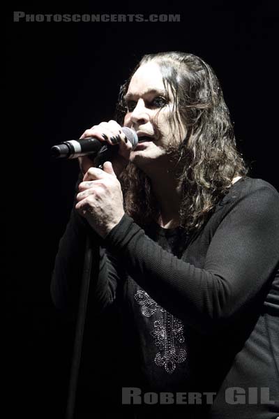 OZZY OSBOURNE - 2010-09-20 - PARIS - Bercy - 